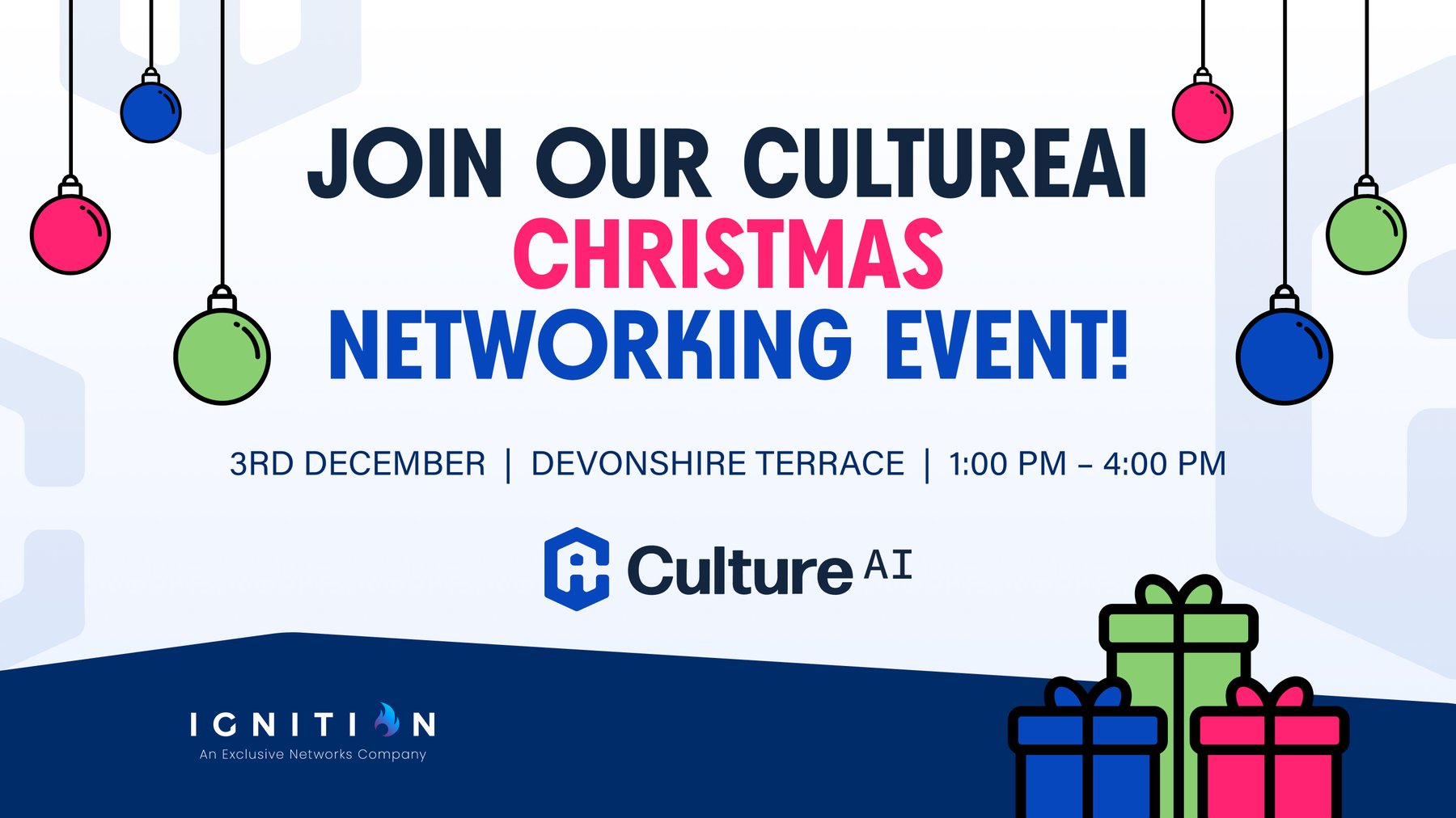 LP _ IGN CultureAI - Christmas Networking Event