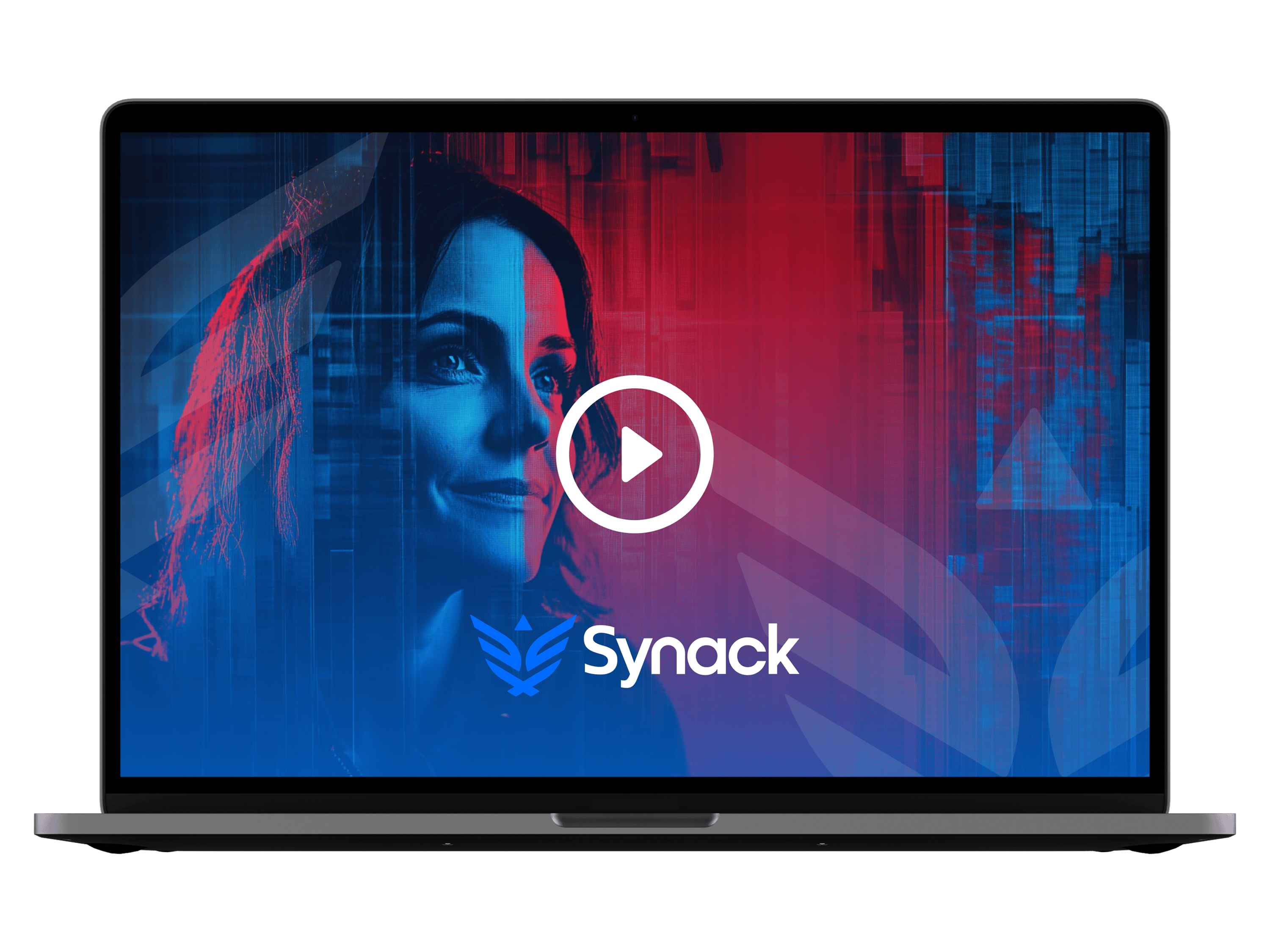 Synack mockup