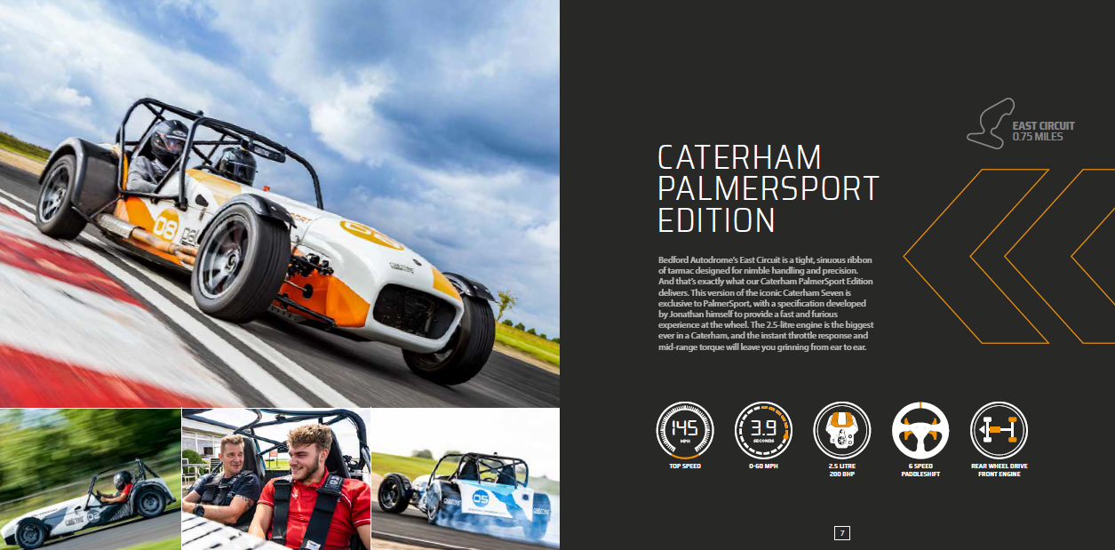 caterham